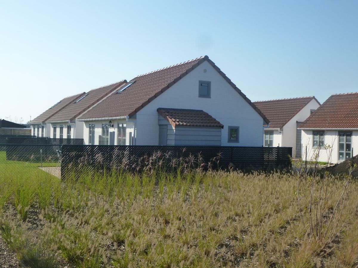Villa Beachhouse Wenduine 28 Extérieur photo