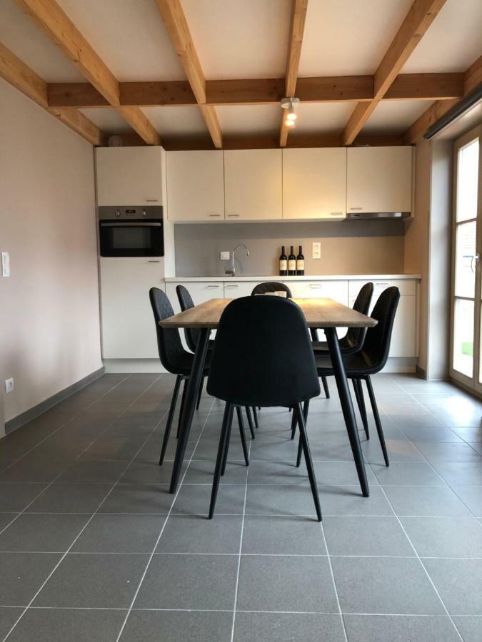 Villa Beachhouse Wenduine 28 Extérieur photo
