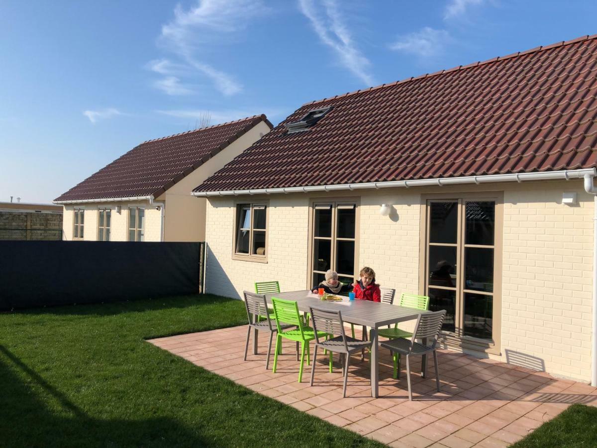 Villa Beachhouse Wenduine 28 Extérieur photo
